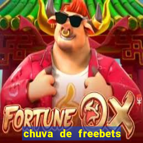 chuva de freebets no aviator